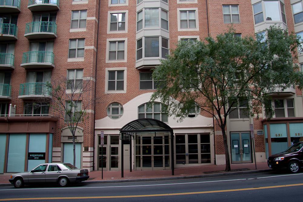 The Lansburgh Washington Esterno foto
